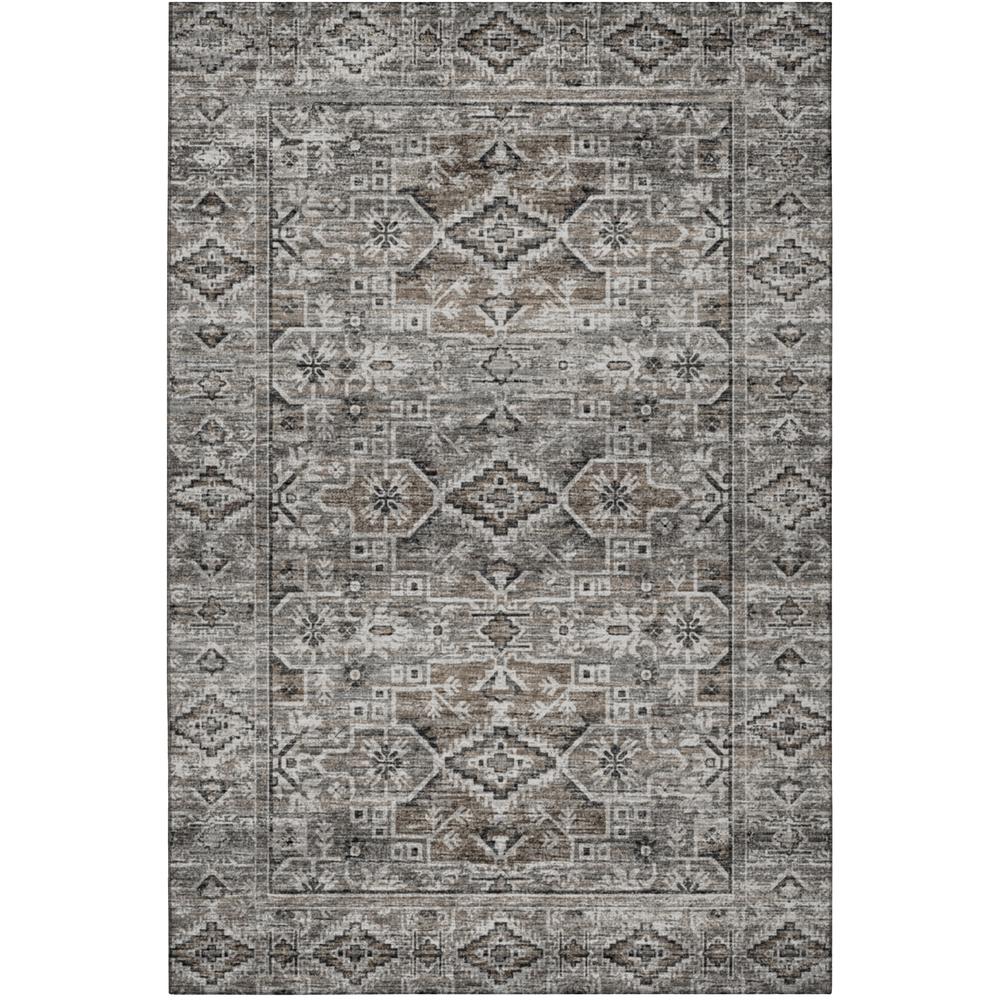 Tuscany TU10 Gray 9' x 12' Rug. Picture 1