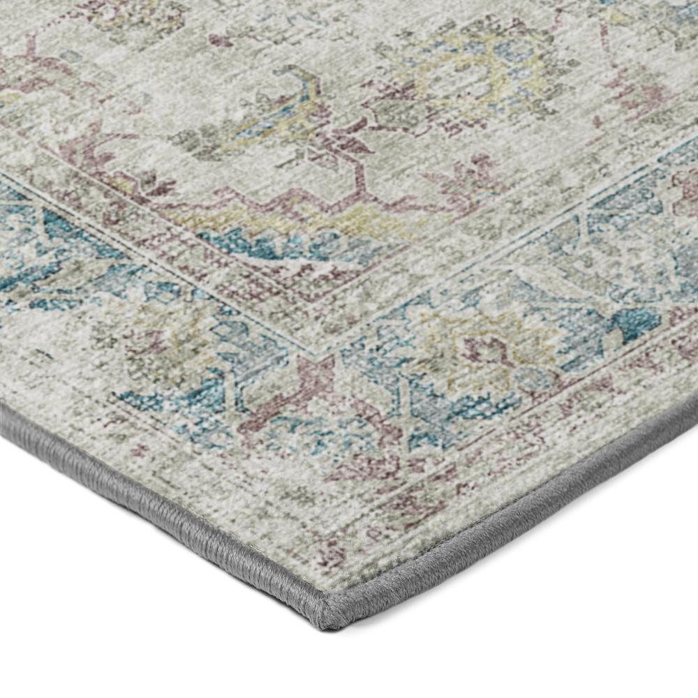 Tuscany TU7 Linen 2'6" x 12' Rug. Picture 2