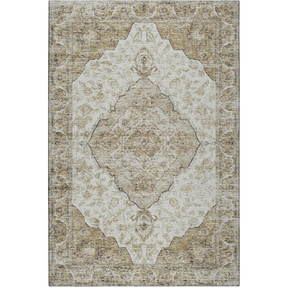 Tuscany TU9 Gold 9' x 12' Rug. Picture 1