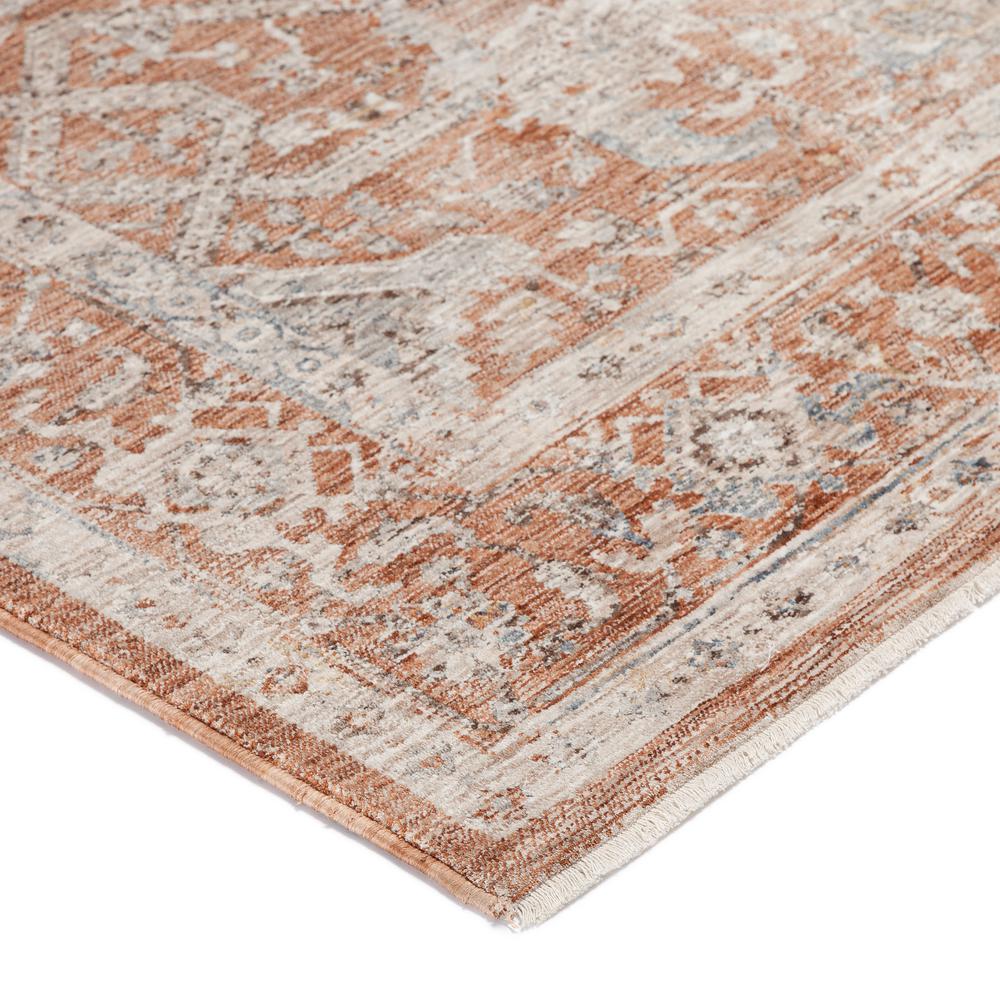 Vienna VI1 Spice 7'10" x 10' Rug. Picture 2