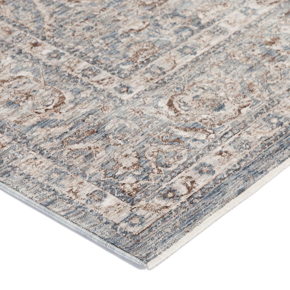 Vienna VI8 Denim 7'10" x 10' Rug. Picture 2