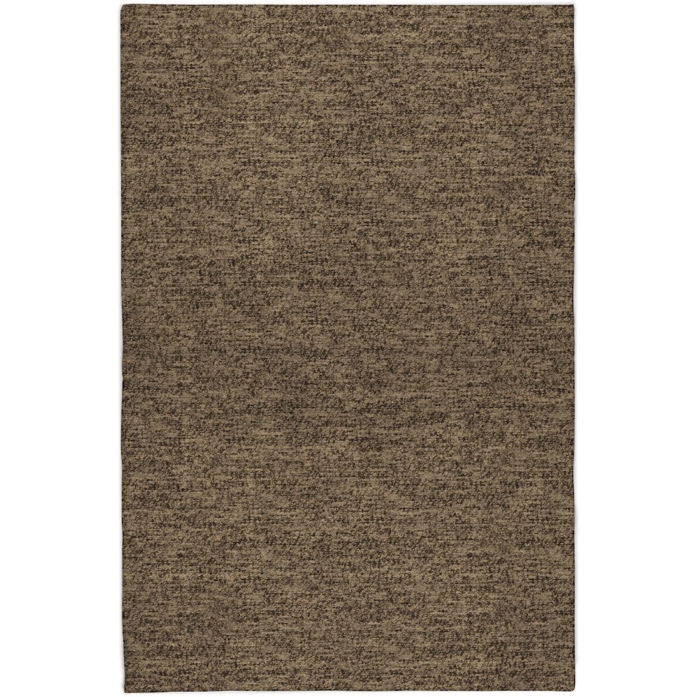 Luxury Washable Voyage VY2 Brown 9' x 12' Rug. Picture 1