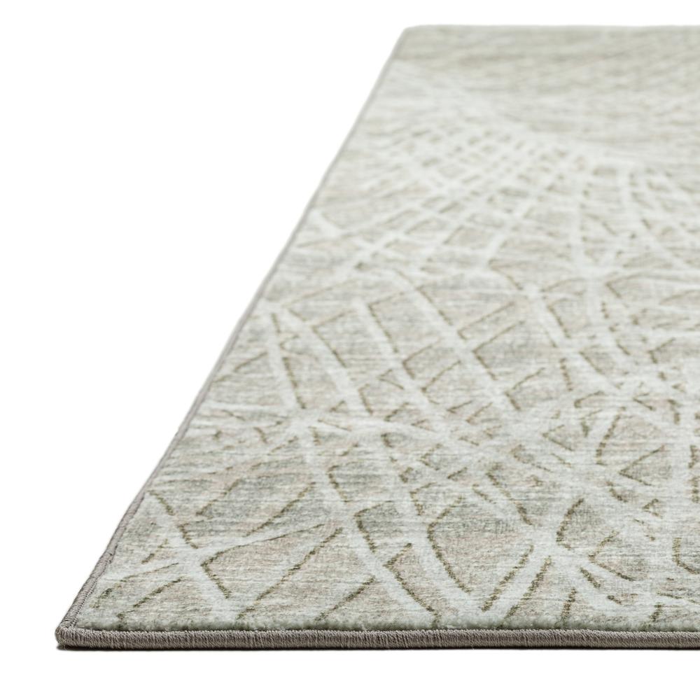 Winslow WL2 Taupe 2'6" x 10' Runner Rug. Picture 6