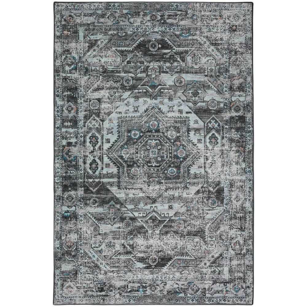 Jericho JC5 Steel 9' x 12' Rug. Picture 1