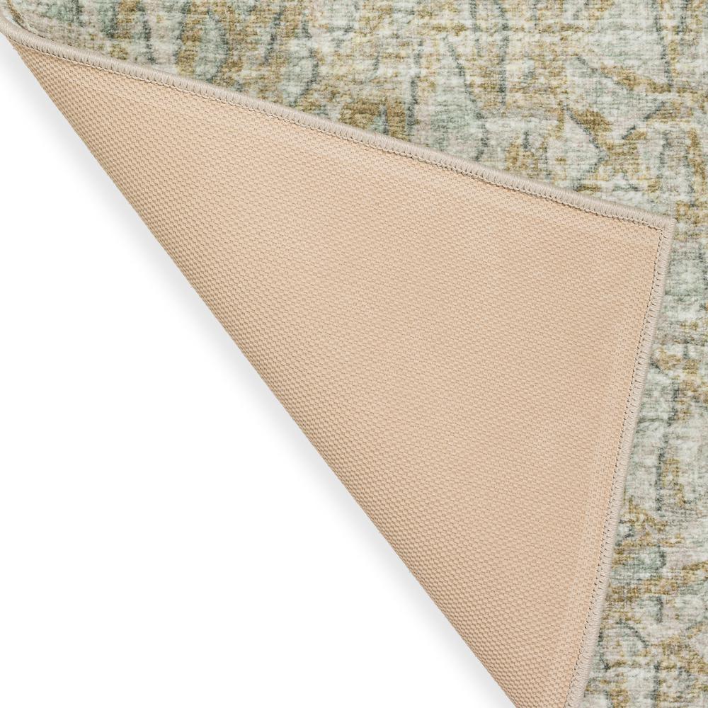 Winslow WL2 Aloe 2'6" x 10' Runner Rug. Picture 5