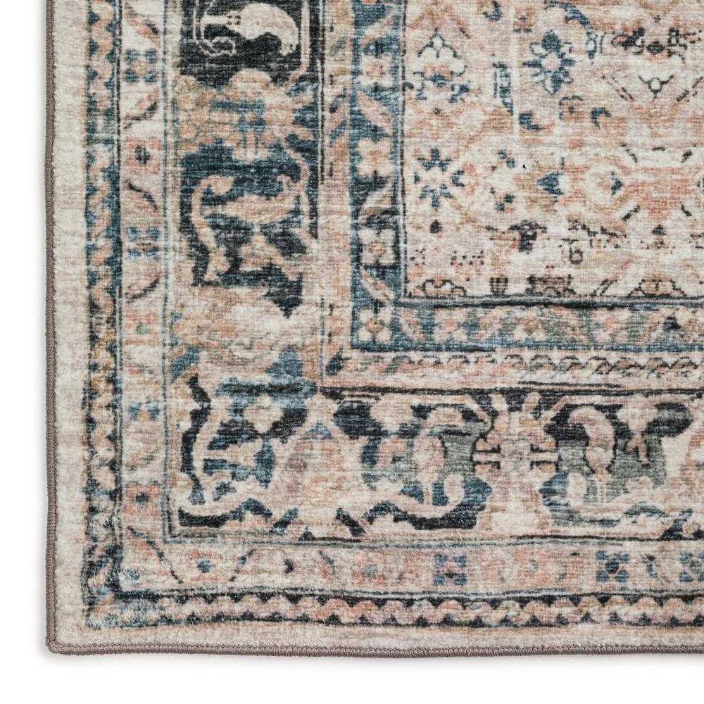 Jericho JC10 Taupe 2'6" x 10' Runner Rug. Picture 3