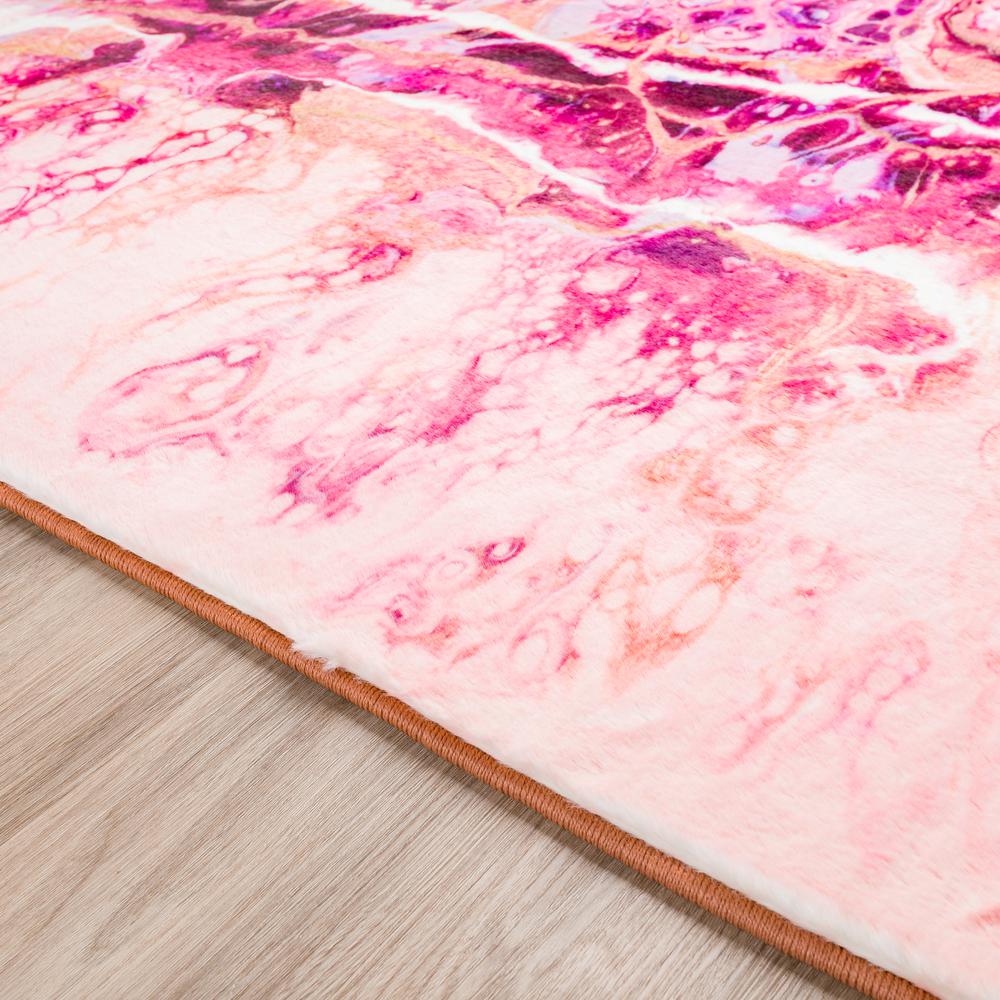 Kikiamo KK16 Flamingo 8' x 10' Rug. Picture 6