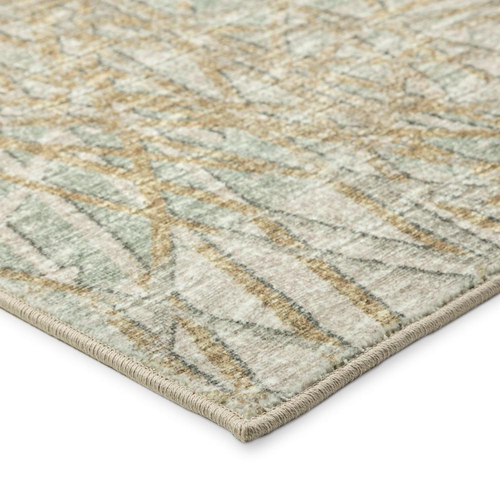 Winslow WL2 Aloe 2'6" x 10' Runner Rug. Picture 4