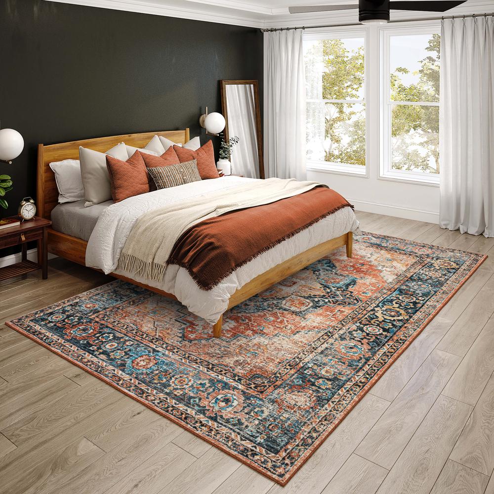 Jericho JC2 Spice 9' x 12' Rug. Picture 2