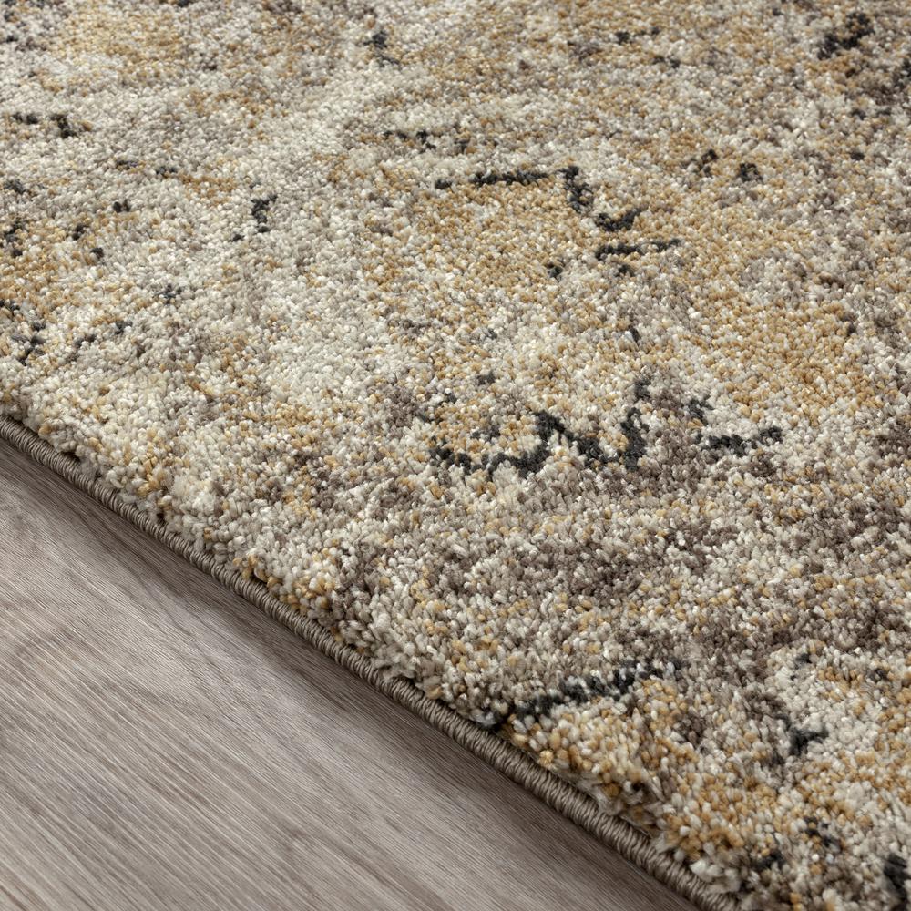 Aero AE8 Mocha 3'3" x 5'3" Rug. Picture 11