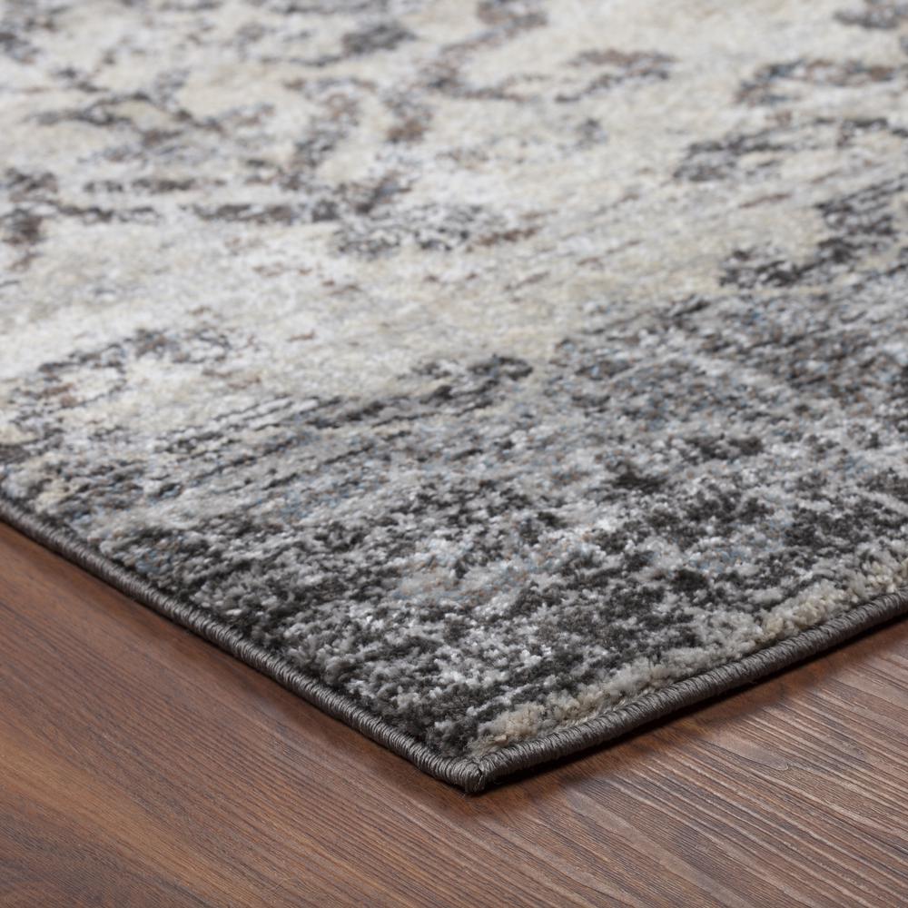 Antigua AN11 Pewter 3'3" x 5'3" Rug. Picture 4