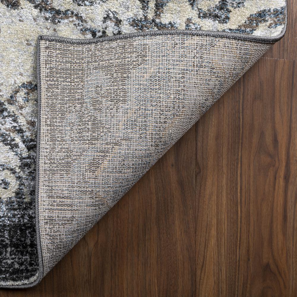 Antigua AN11 Pewter 3'3" x 5'3" Rug. Picture 7