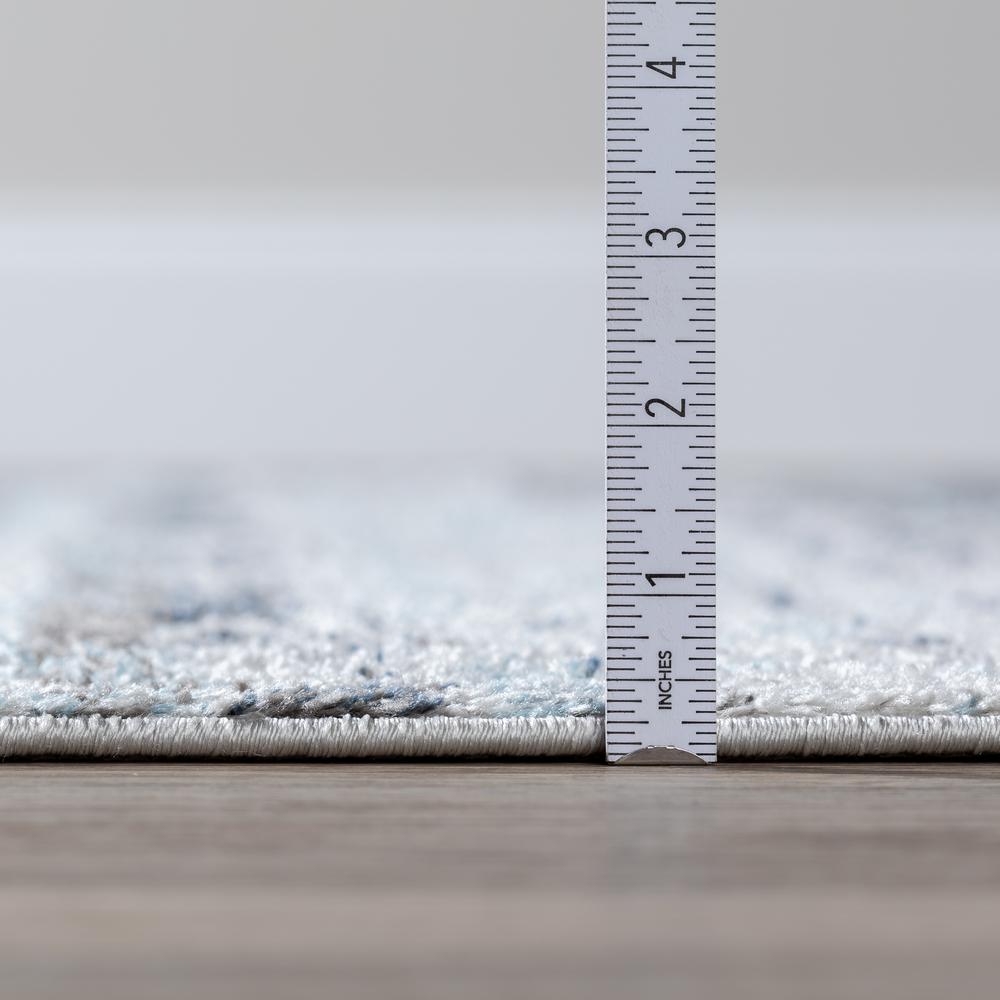 Gala GA4 Silver 3'3" x 5'1" Rug. Picture 5