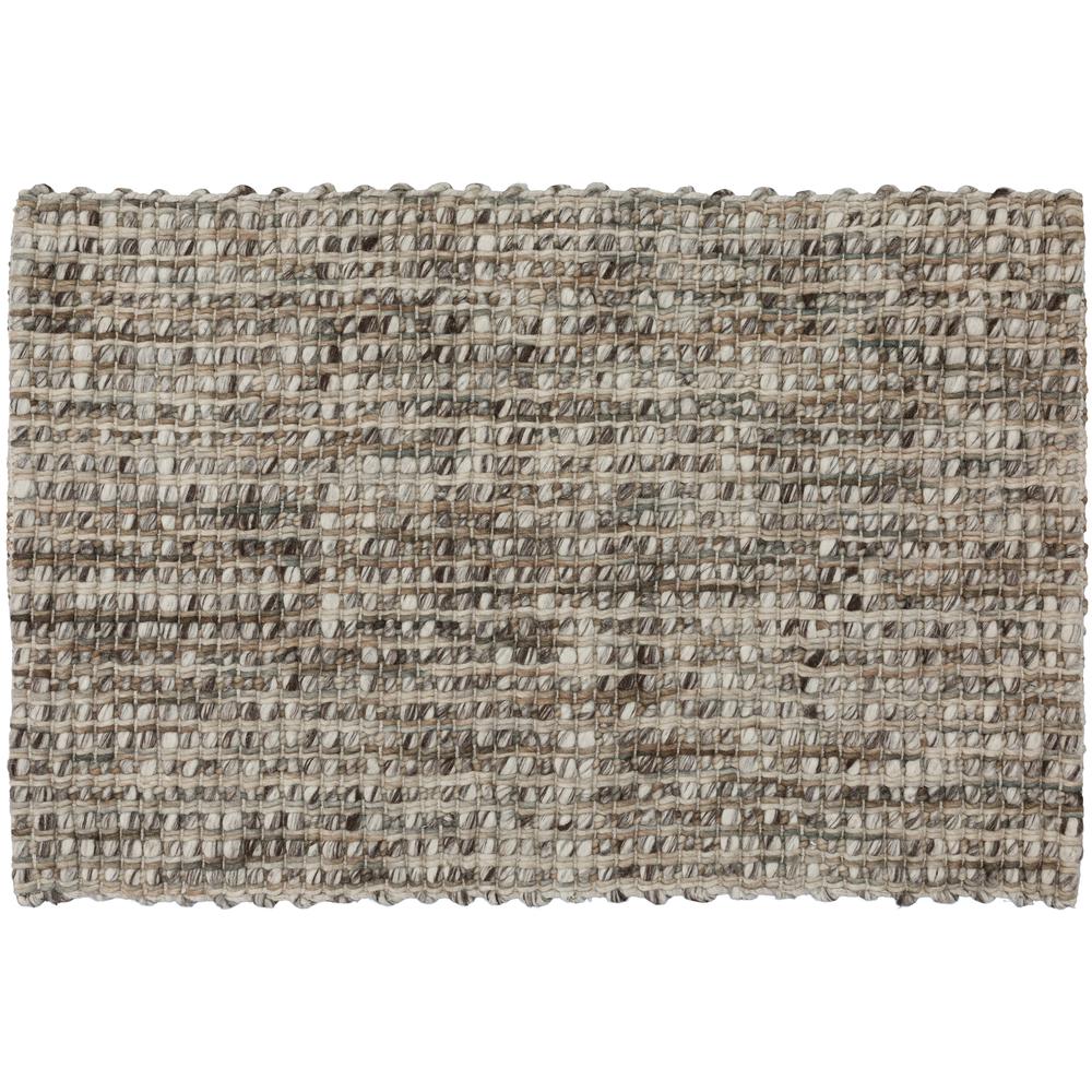 Bondi BD1 Coffee 2' x 3' Rug. Picture 1