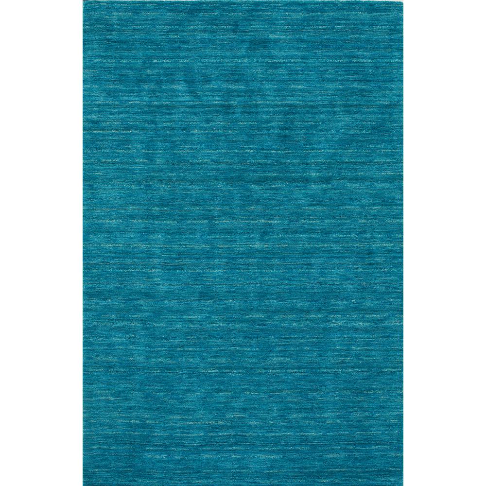 Rafia RF100 Cobalt 5' x 7'6" Rug. Picture 1
