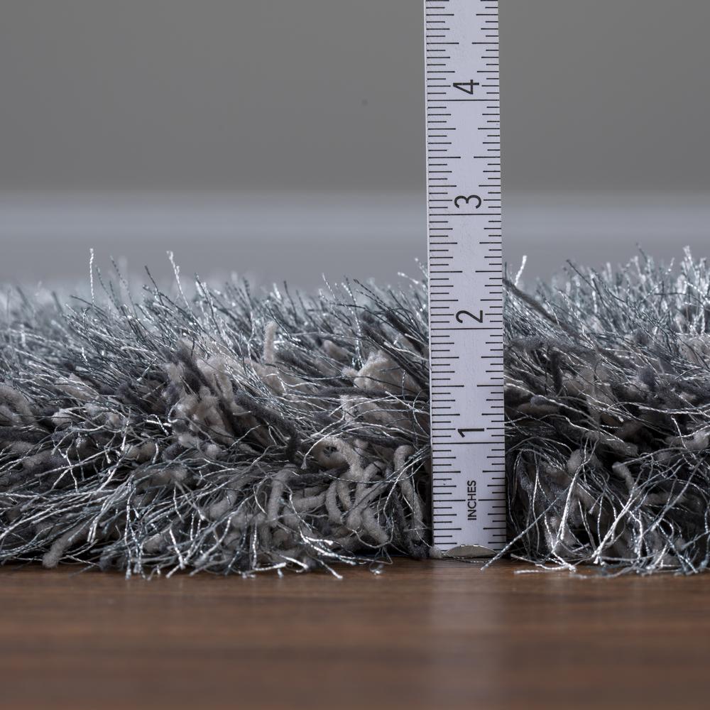 Impact IA100 Pewter 8' x 10' Rug. Picture 9