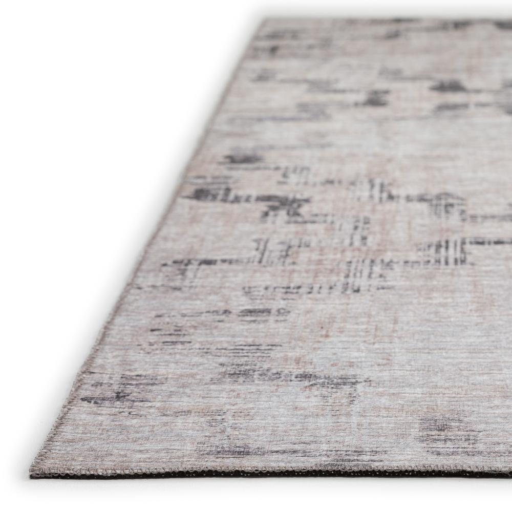 Indoor/Outdoor Sedona SN15 Stucco Washable 2'3" x 12' Runner Rug. Picture 4
