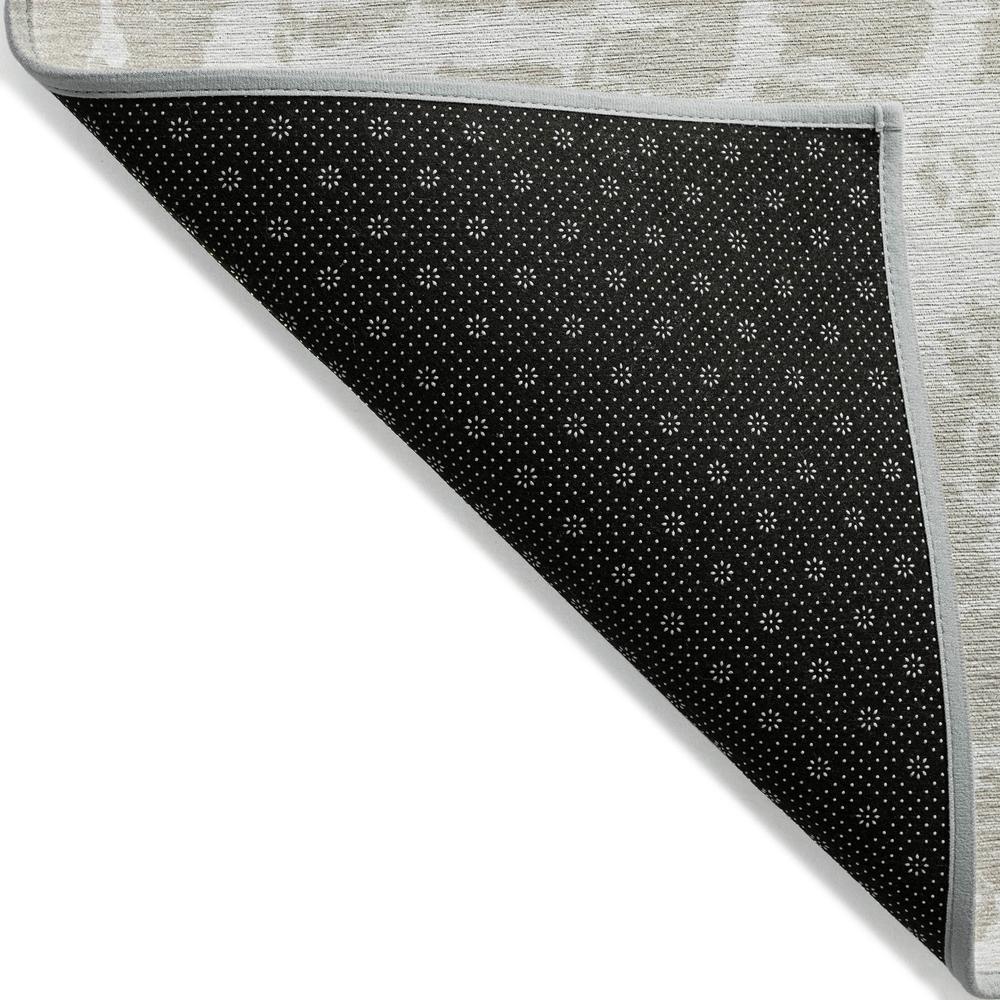 Chantille ACN501 Brown 8' x 8' Rug. Picture 2
