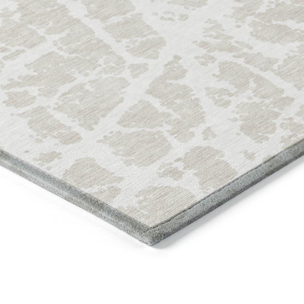 Chantille ACN501 Brown 8' x 8' Rug. Picture 3