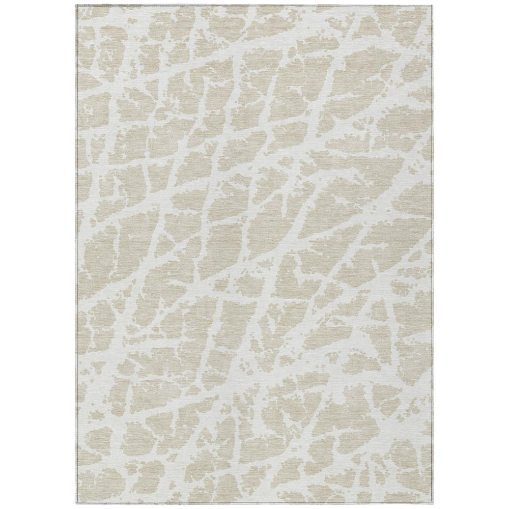 Chantille ACN501 Brown 10' x 14' Rug. Picture 1