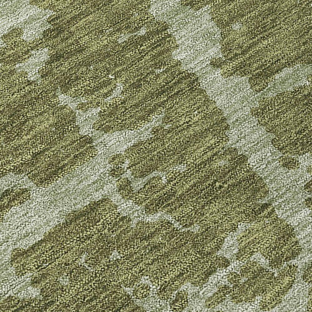 Chantille ACN501 Green 8' x 8' Rug. Picture 5