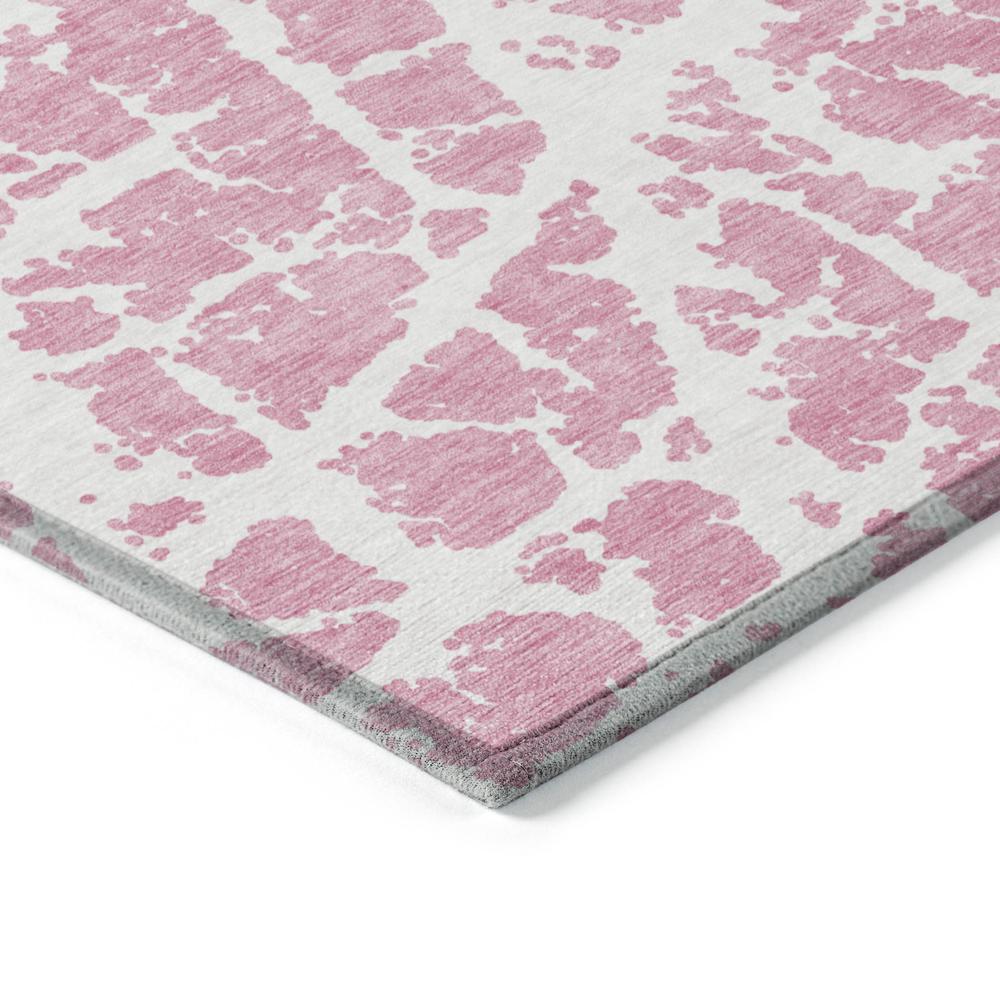 Chantille ACN501 Pink 8' x 8' Rug. Picture 3