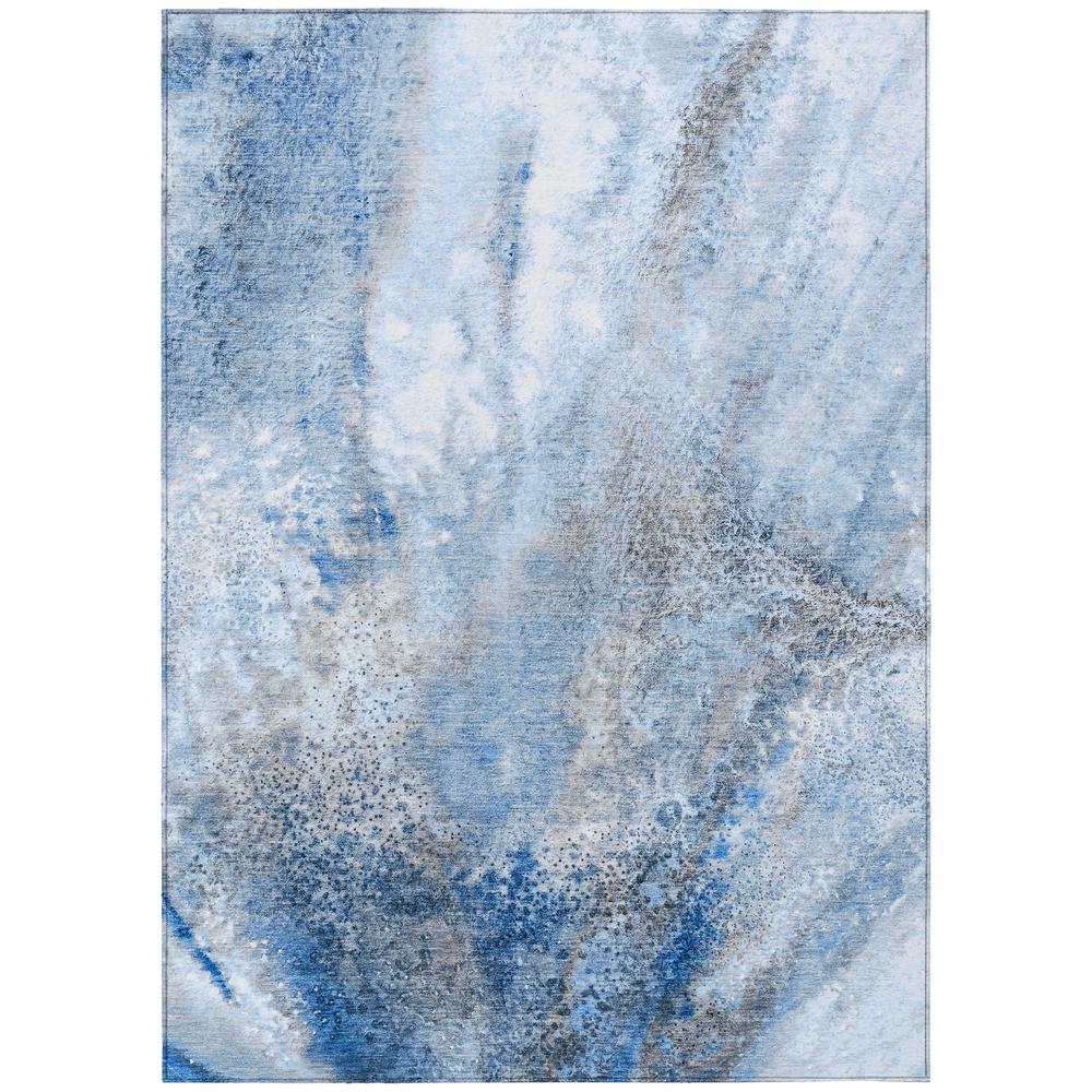Chantille ACN505 Blue 10' x 14' Rug. Picture 1