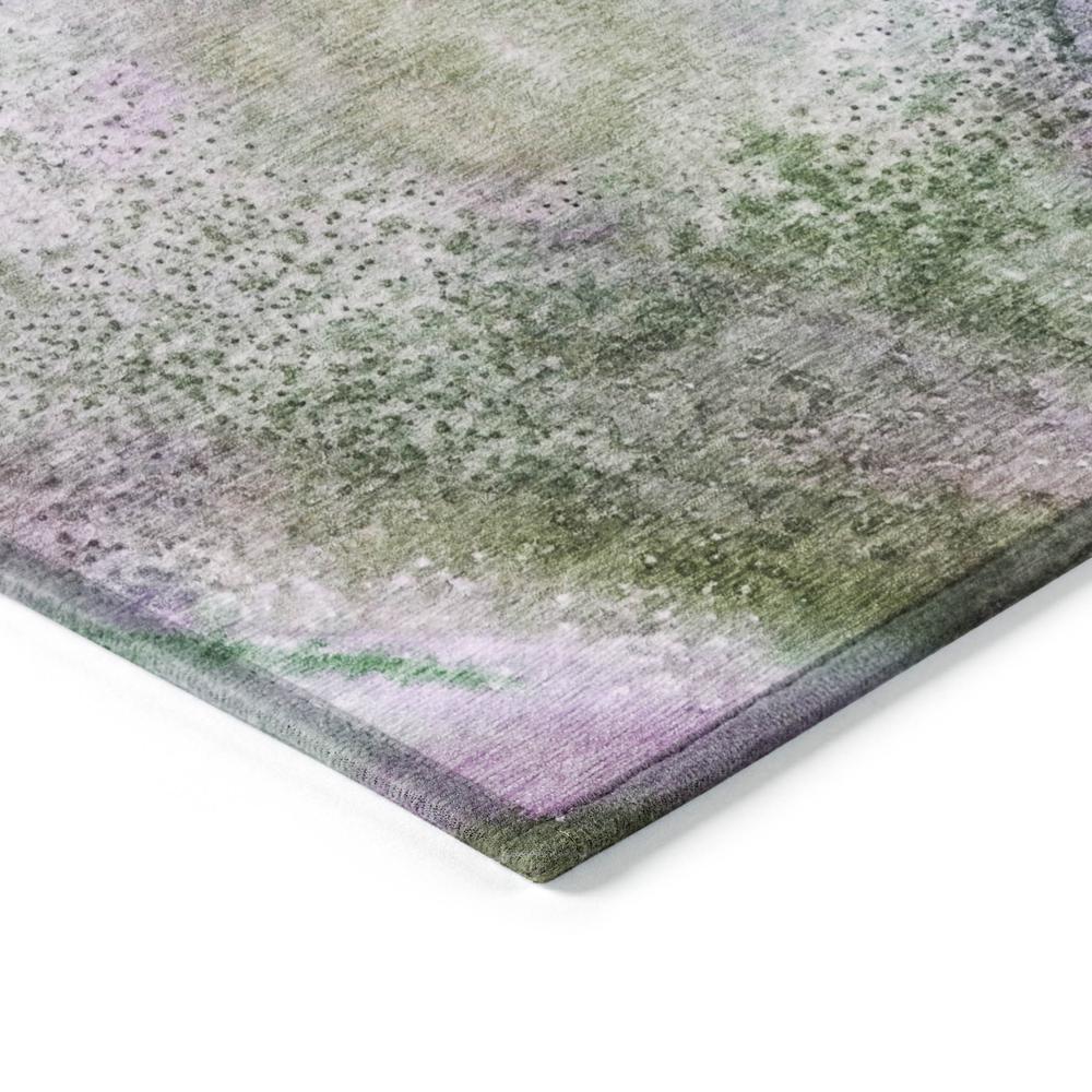Chantille ACN505 Purple 8' x 8' Rug. Picture 3