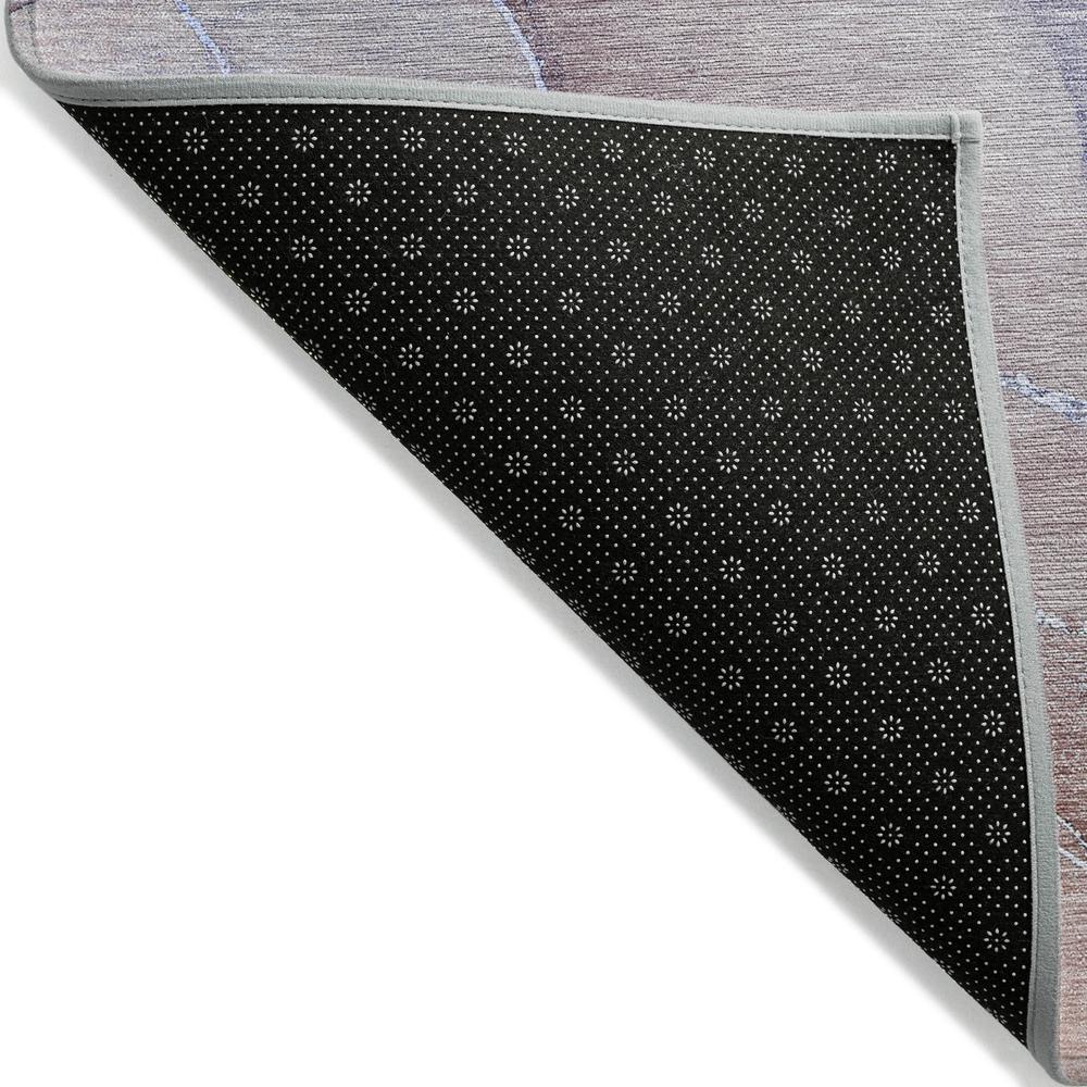 Chantille ACN508 Blue 8' x 8' Rug. Picture 2