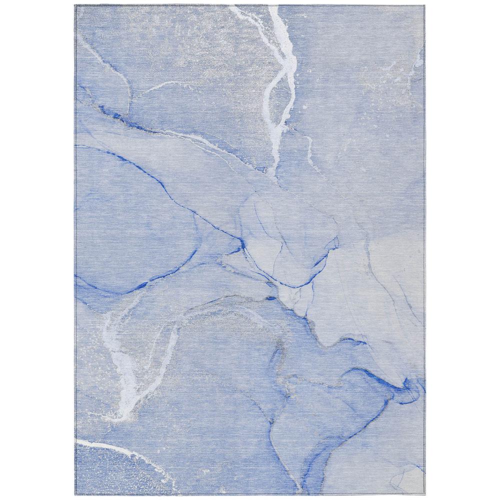 Chantille ACN510 Blue 10' x 14' Rug. Picture 1