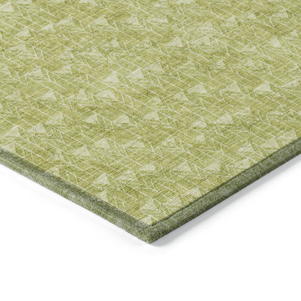Chantille ACN514 Green 8' x 8' Rug. Picture 3