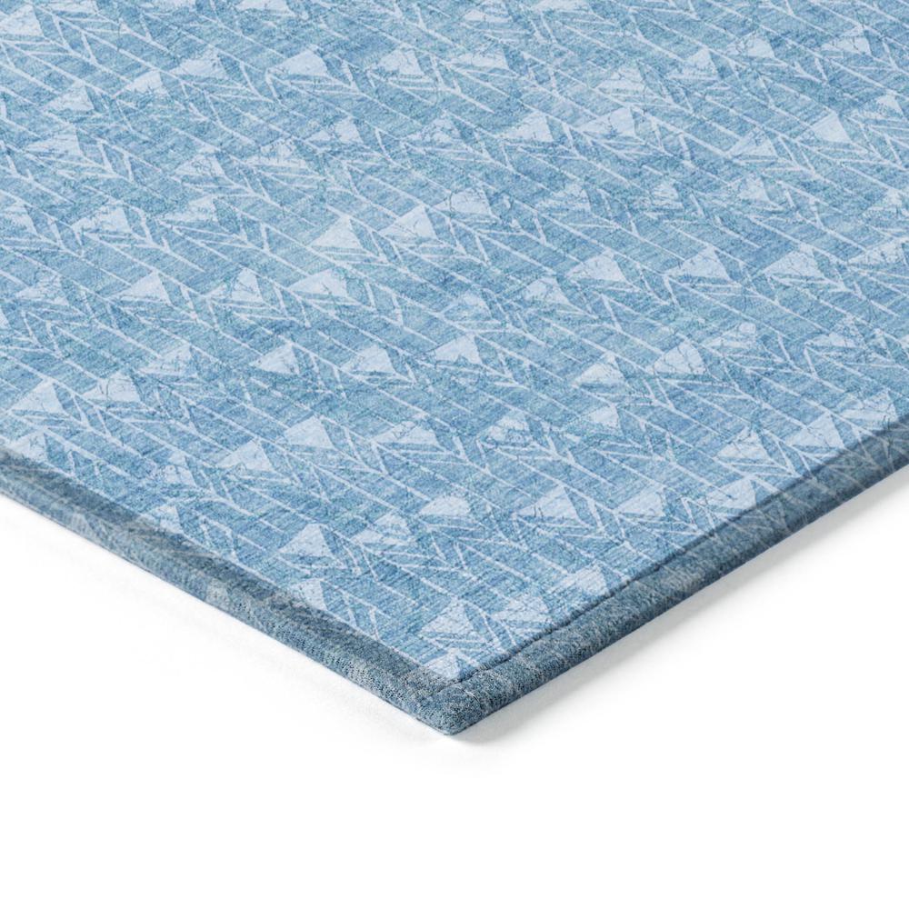 Chantille ACN514 Blue 8' x 8' Rug. Picture 3