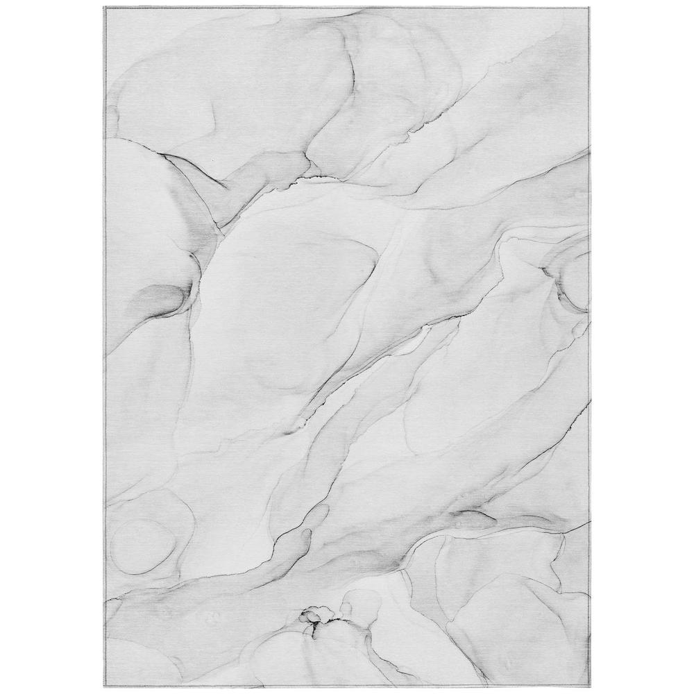 Chantille ACN515 Gray 10' x 14' Rug. Picture 1