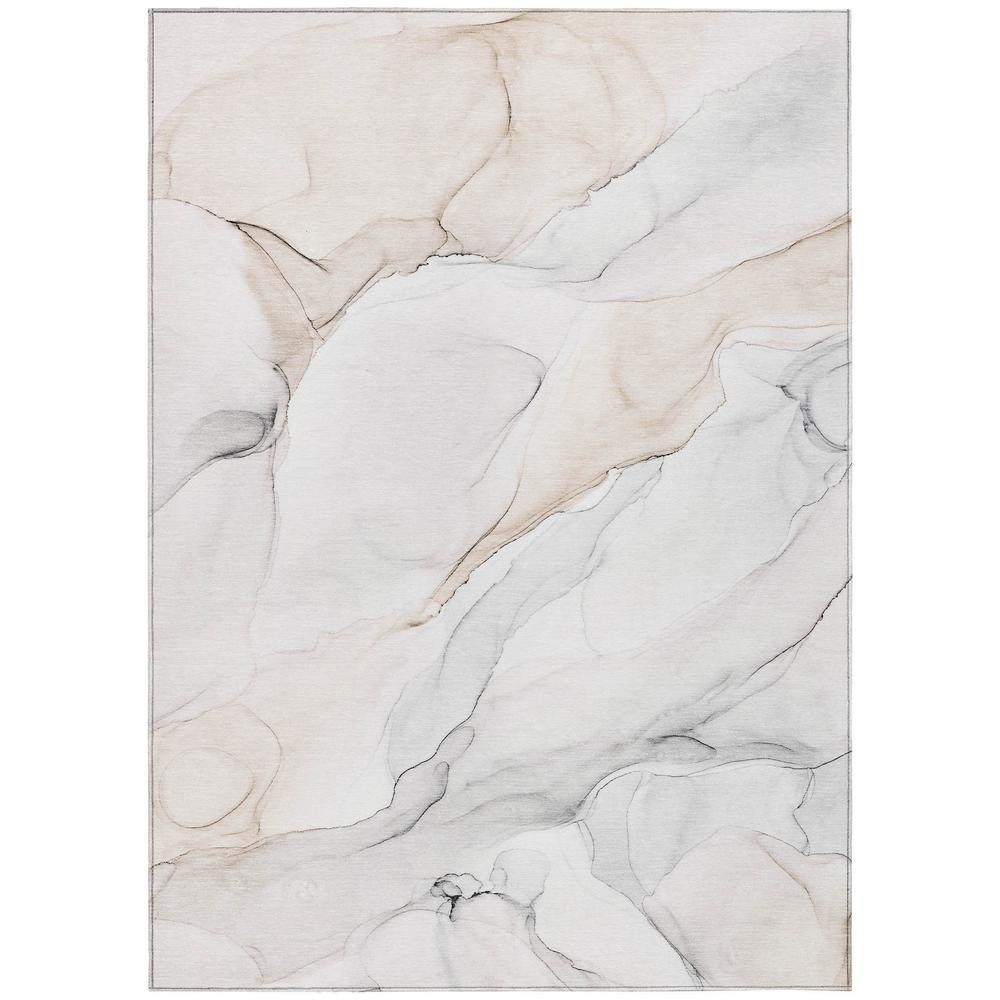 Chantille ACN515 Ivory 10' x 14' Rug. Picture 1