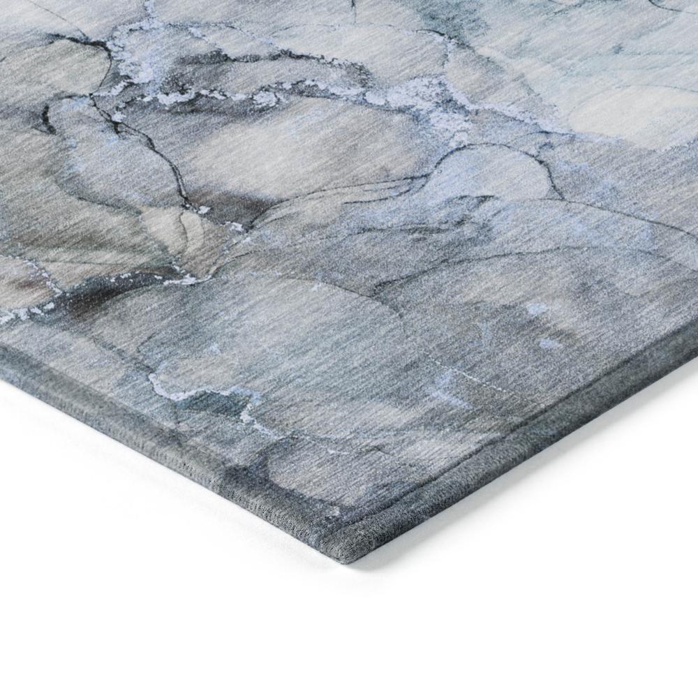 Chantille ACN520 Blue 8' x 8' Rug. Picture 3