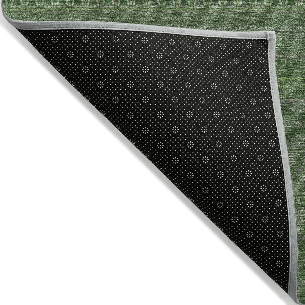 Chantille ACN527 Green 8' x 8' Rug. Picture 2