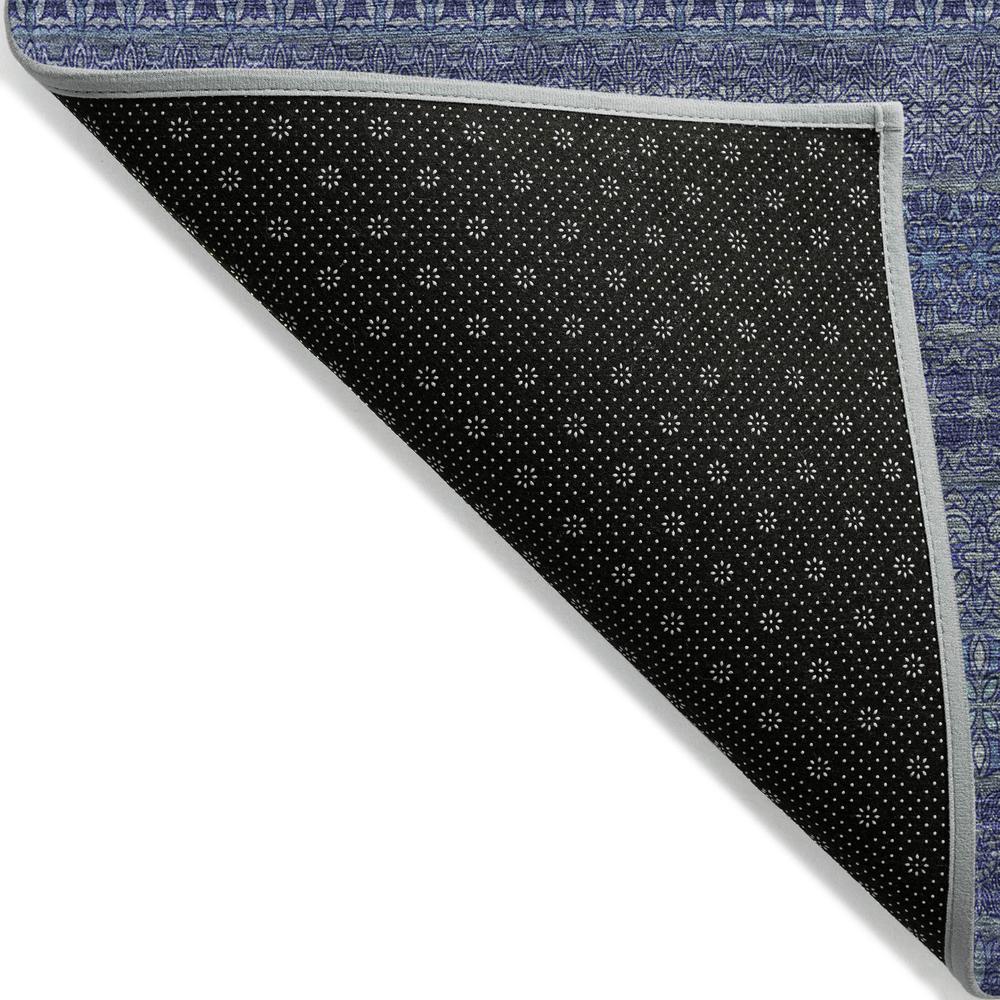 Chantille ACN527 Blue 8' x 8' Rug. Picture 3
