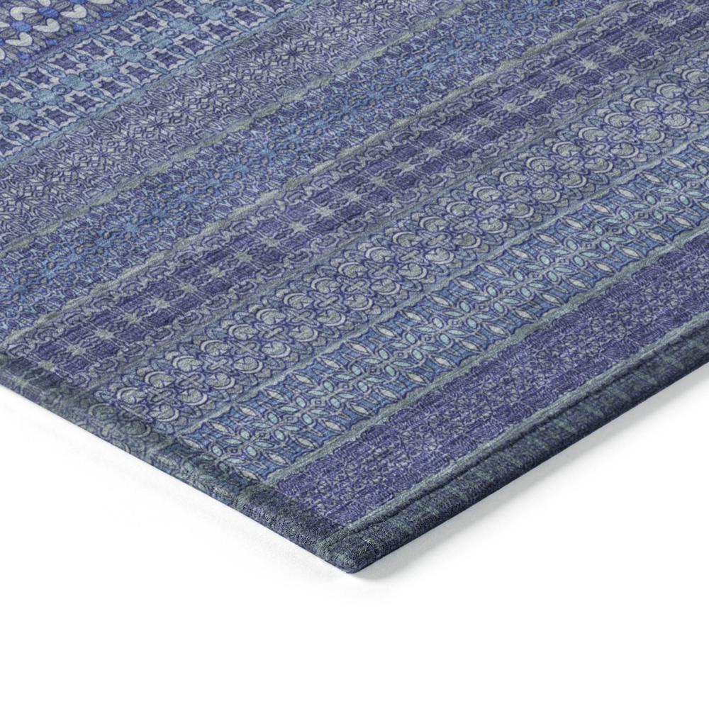 Chantille ACN527 Blue 8' x 8' Rug. Picture 4