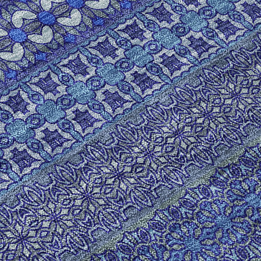 Chantille ACN527 Blue 8' x 8' Rug. Picture 6