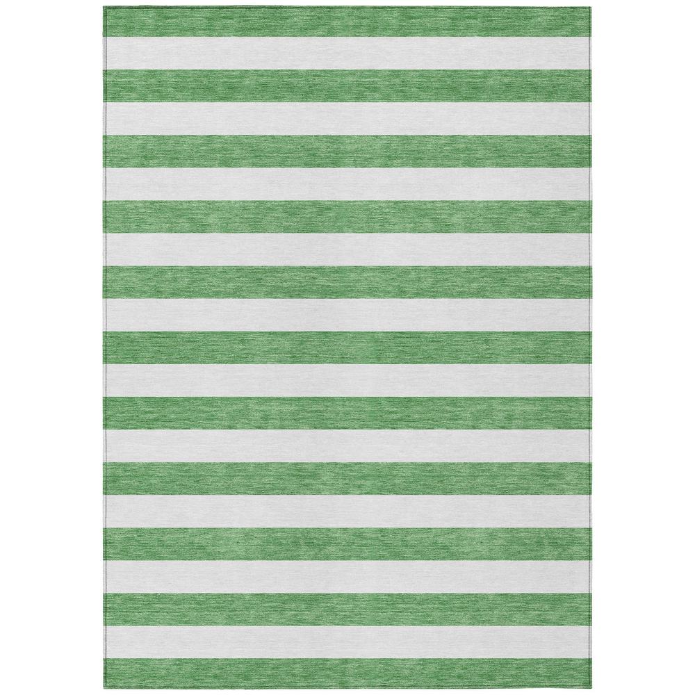 Chantille ACN528 Green 10' x 14' Rug. Picture 1