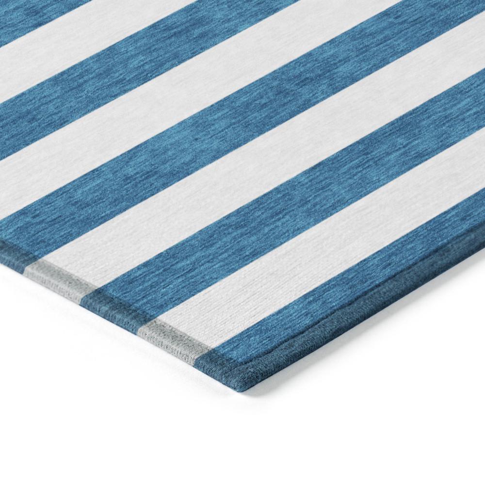 Chantille ACN528 Blue 8' x 8' Rug. Picture 3