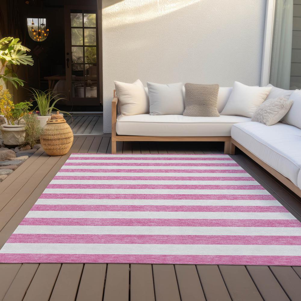 Chantille ACN528 Pink 10' x 14' Rug. Picture 9