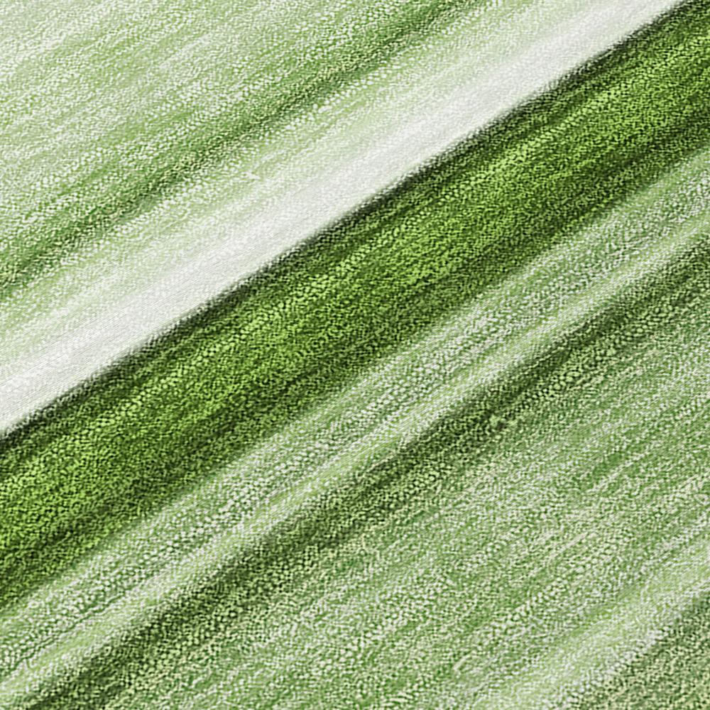 Chantille ACN529 Green 8' x 8' Rug. Picture 5