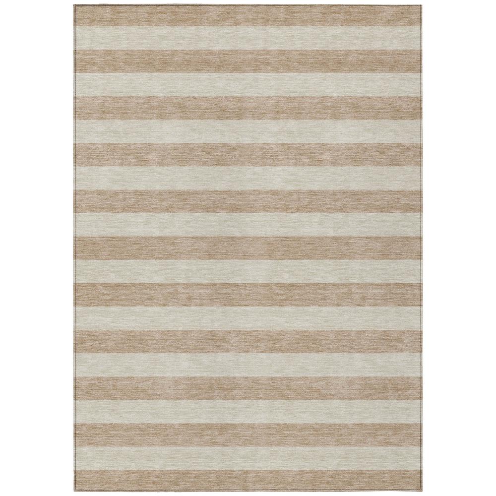 Chantille ACN530 Brown 10' x 14' Rug. Picture 1