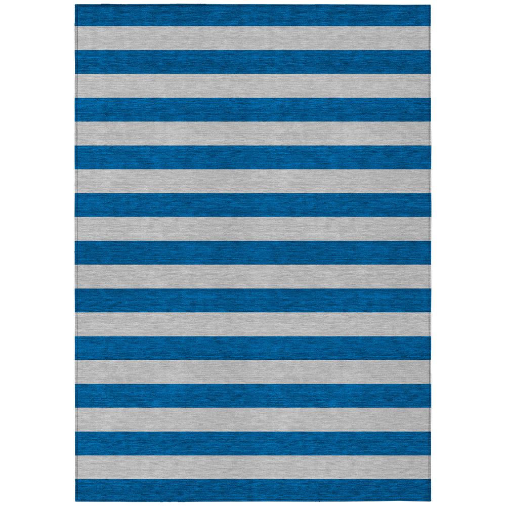 Chantille ACN530 Blue 10' x 14' Rug. Picture 1