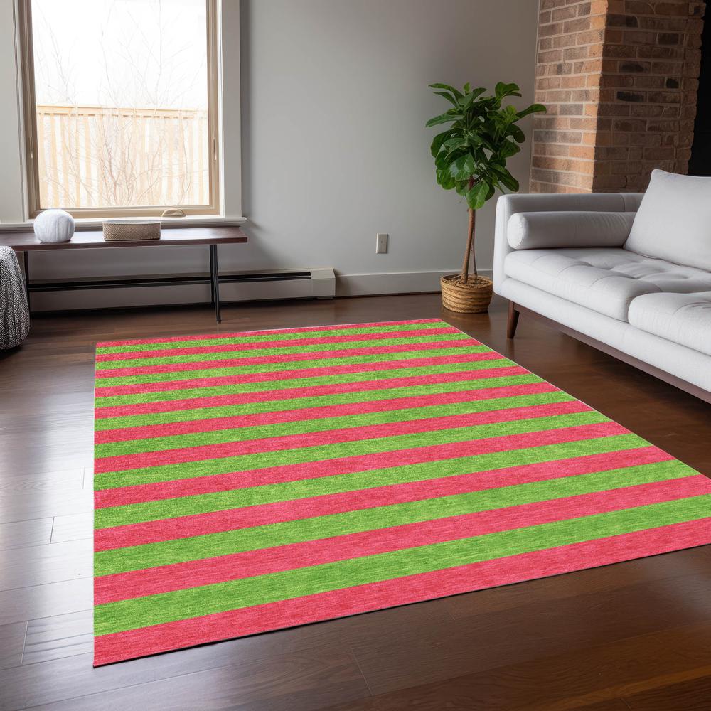 Chantille ACN530 Pink 10' x 14' Rug. Picture 7