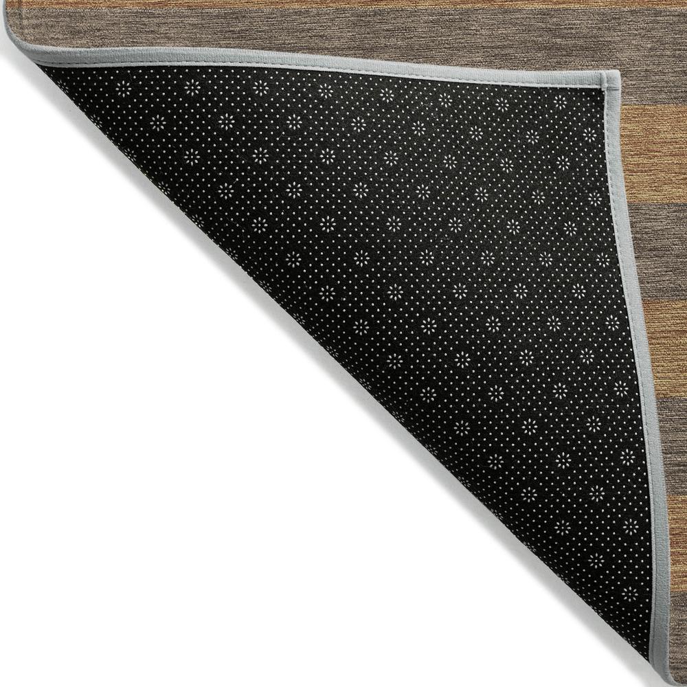 Chantille ACN530 Brown 8' x 8' Rug. Picture 2