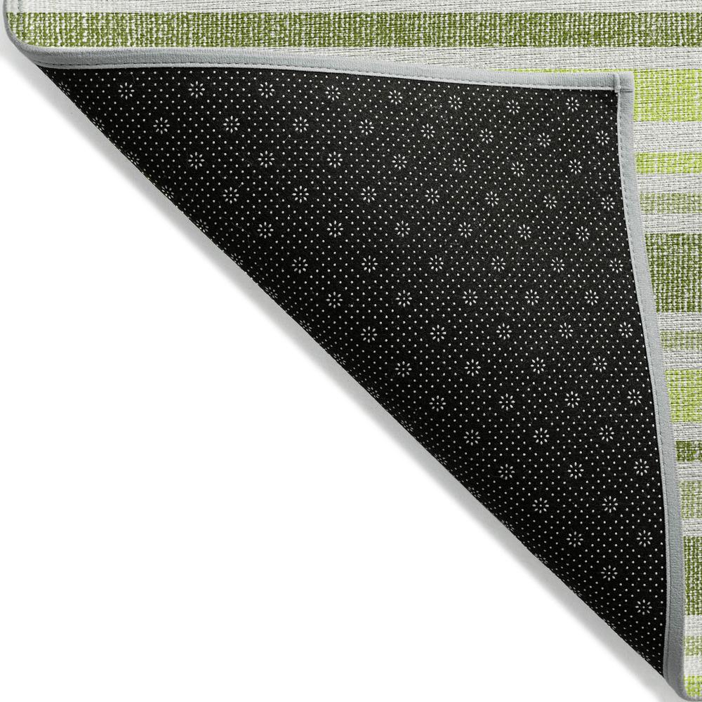 Chantille ACN531 Green 8' x 8' Rug. Picture 2