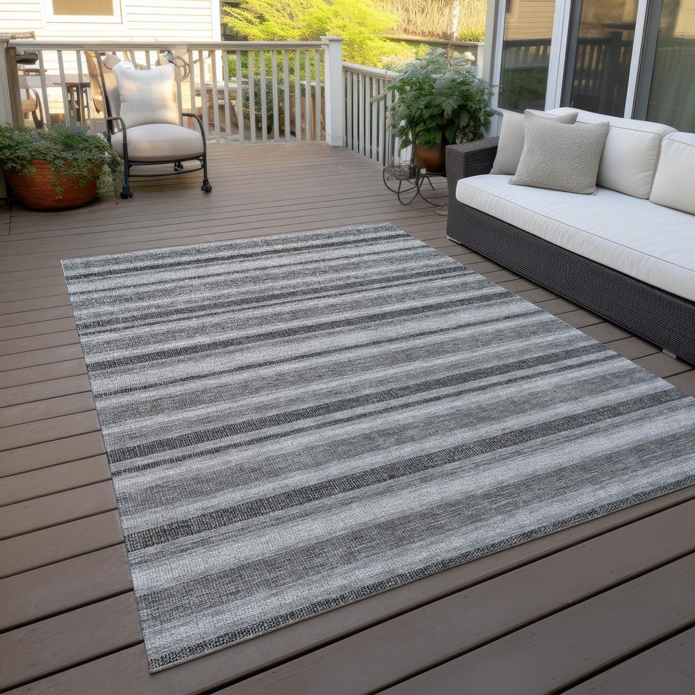 Chantille ACN531 Gray 10' x 14' Rug. Picture 9
