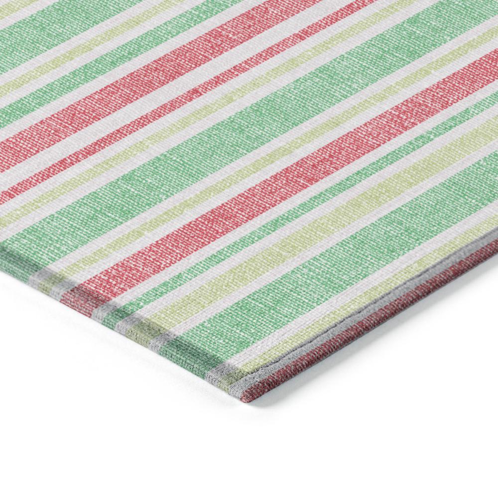 Chantille ACN531 Green 8' x 8' Rug. Picture 3